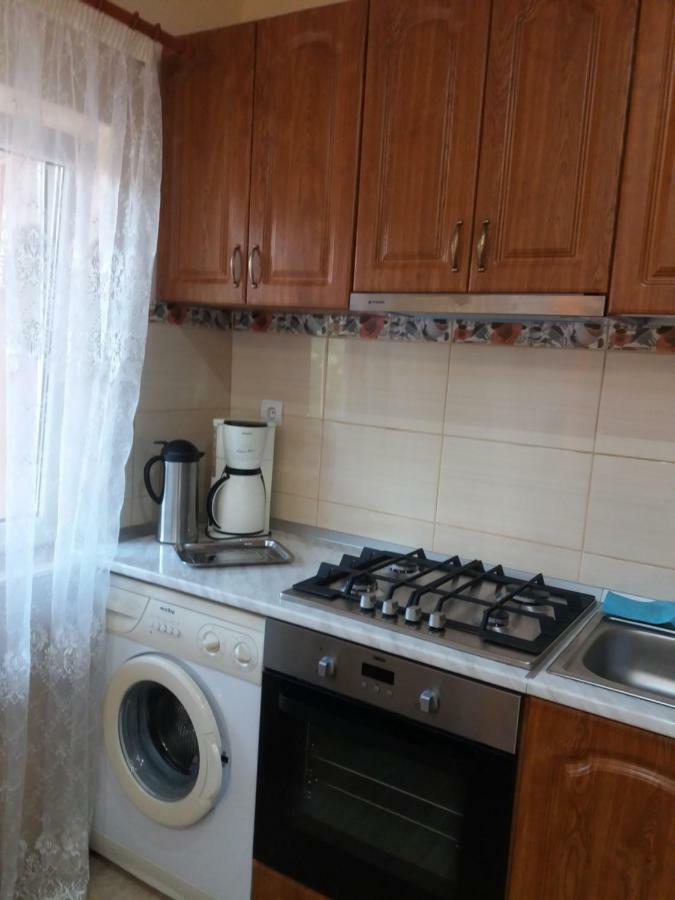 Olimpia Apartments Алба-Юлия Экстерьер фото