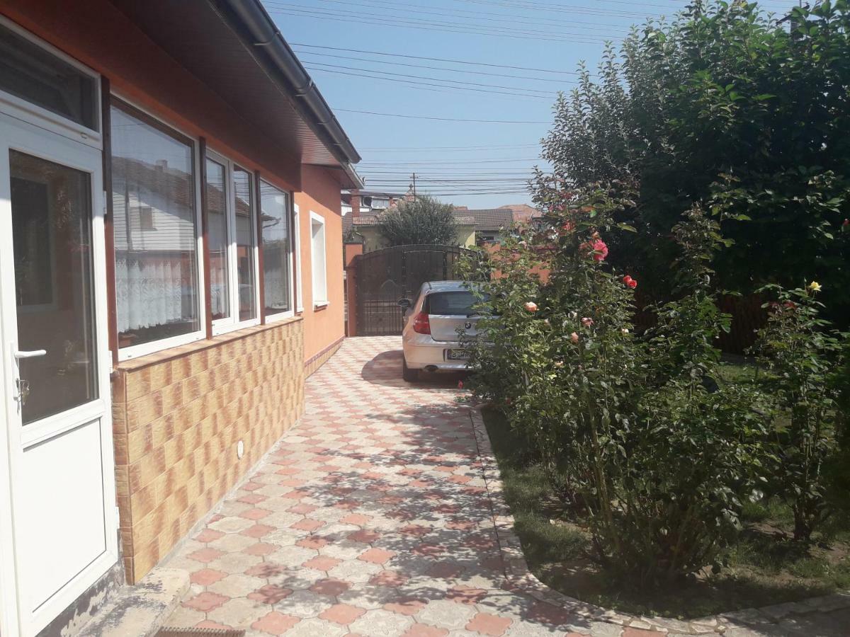 Olimpia Apartments Алба-Юлия Экстерьер фото