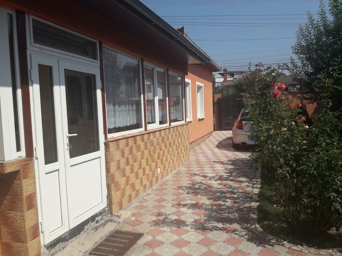 Olimpia Apartments Алба-Юлия Экстерьер фото
